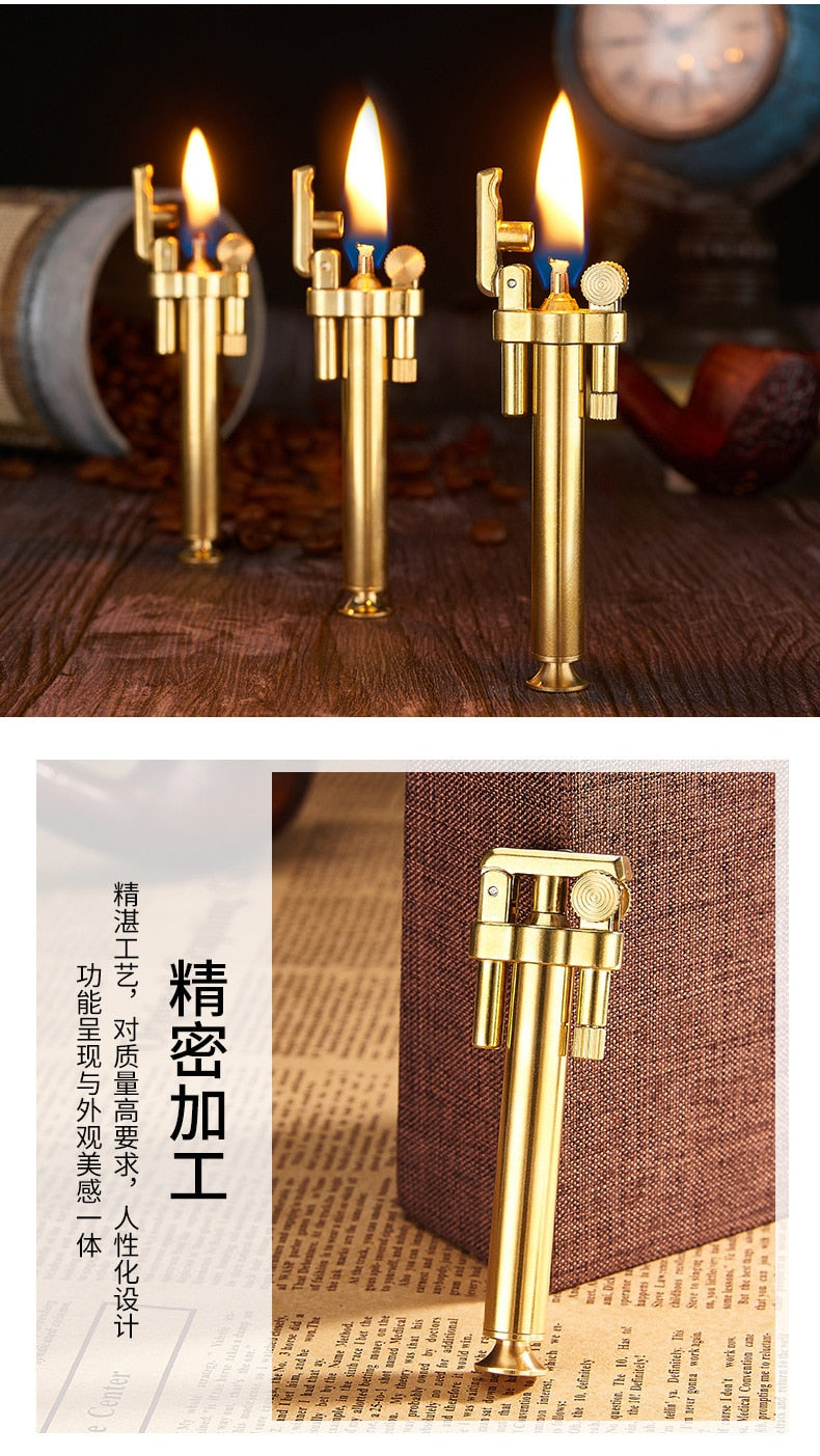 Wick Torch