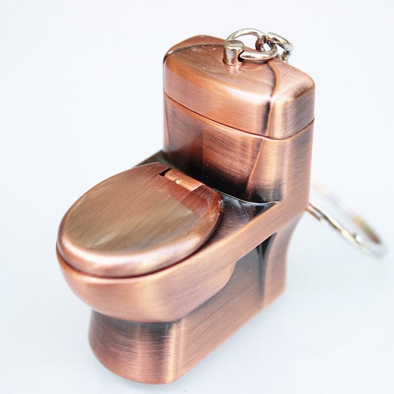 Crapper Flame