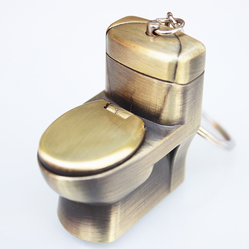 Crapper Flame