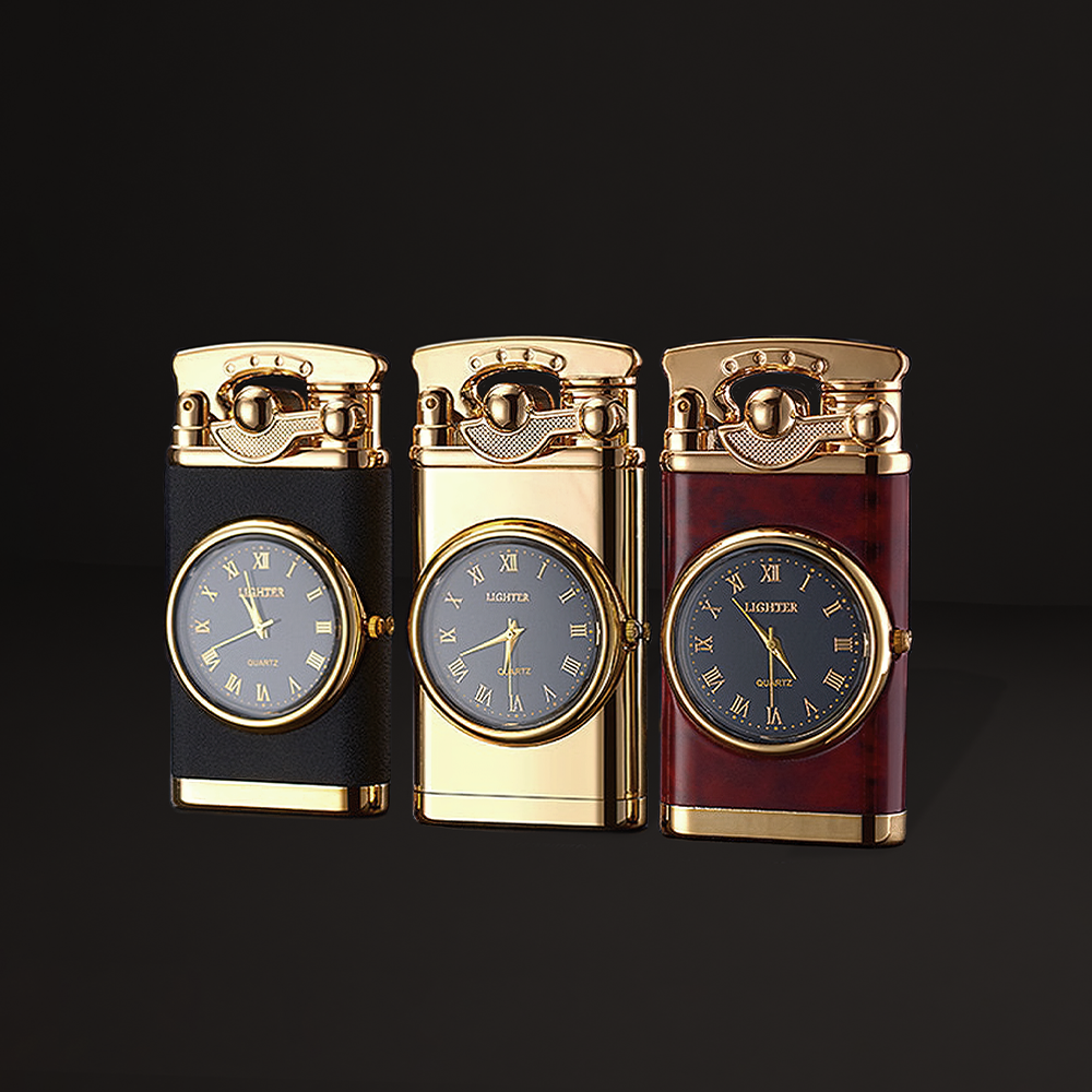 Timepiece Torch