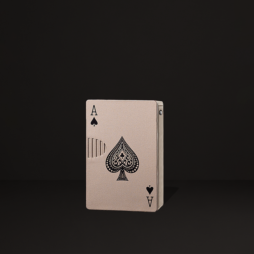 Solo Ace Emerald Flame
