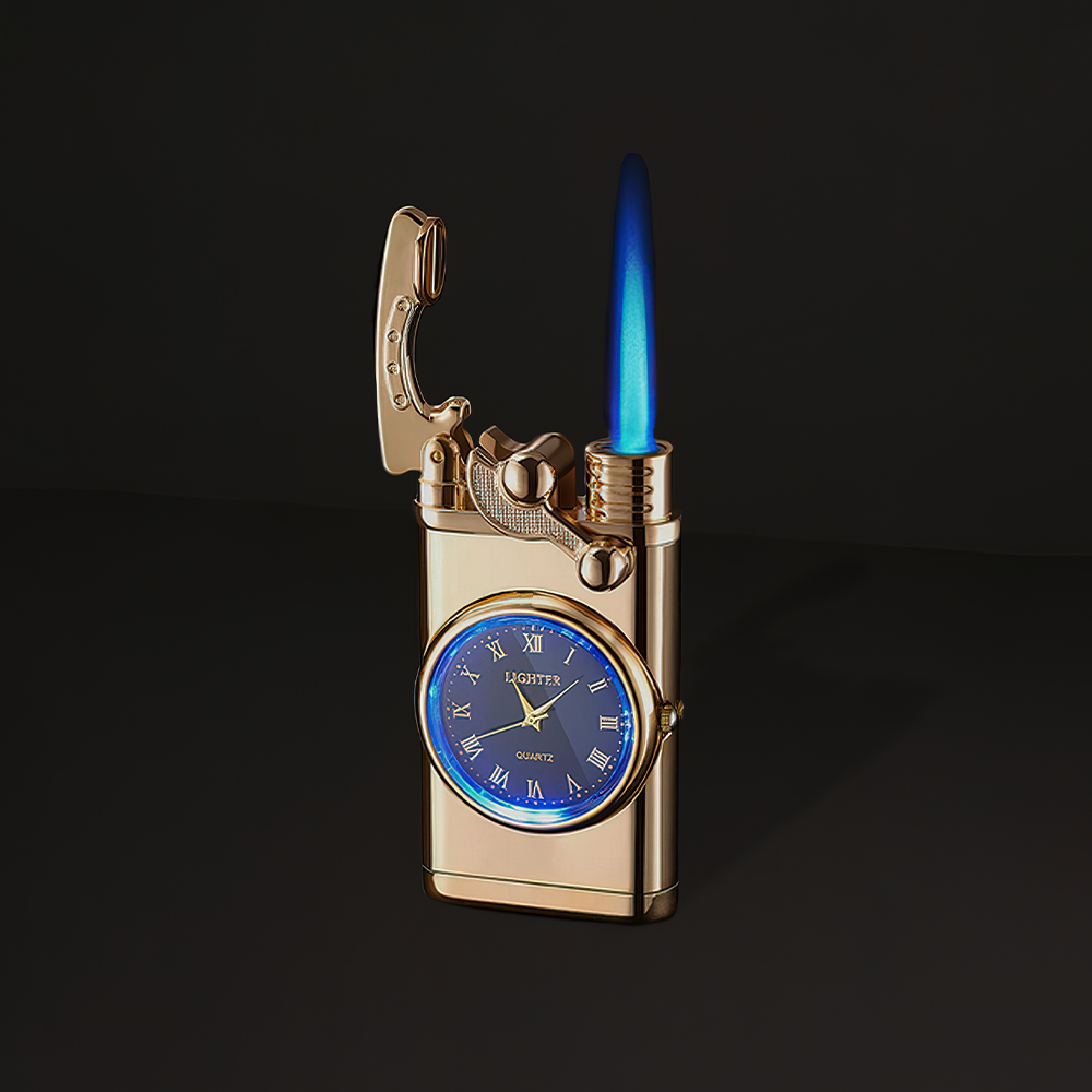 Timepiece Torch