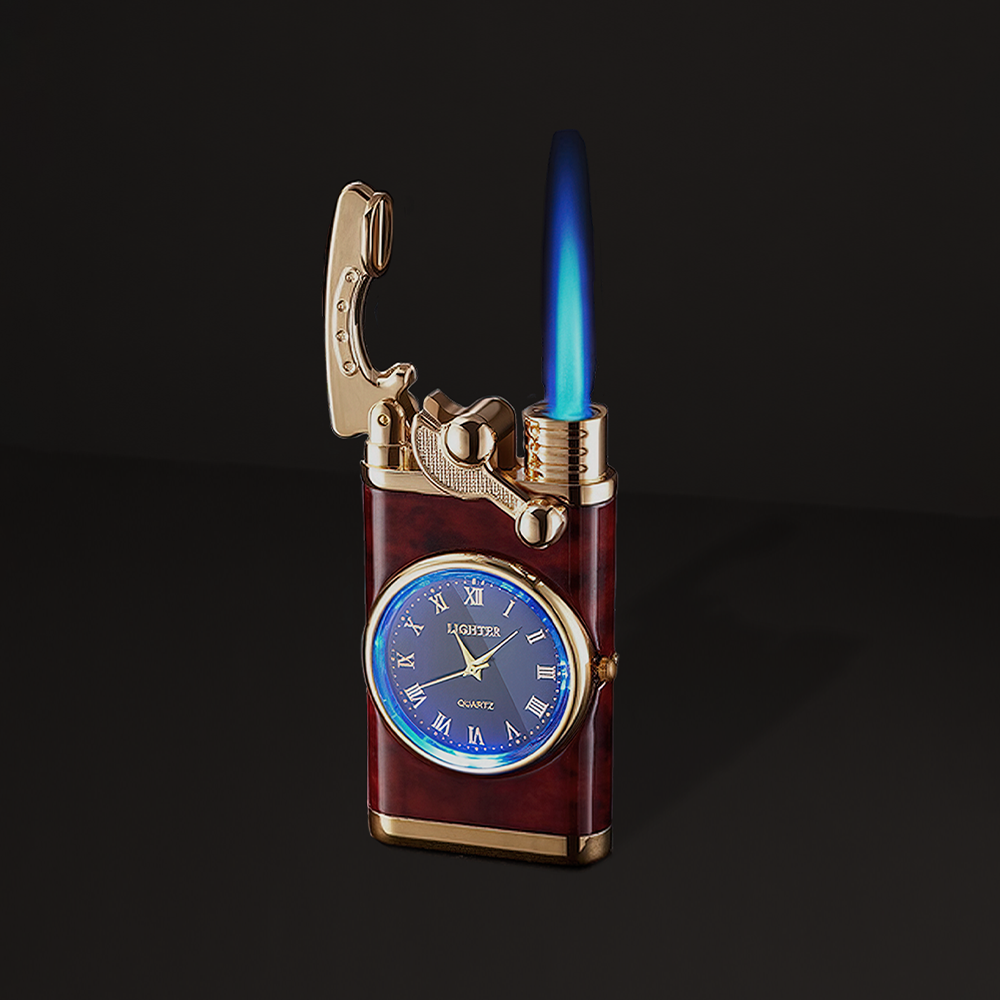 Timepiece Torch